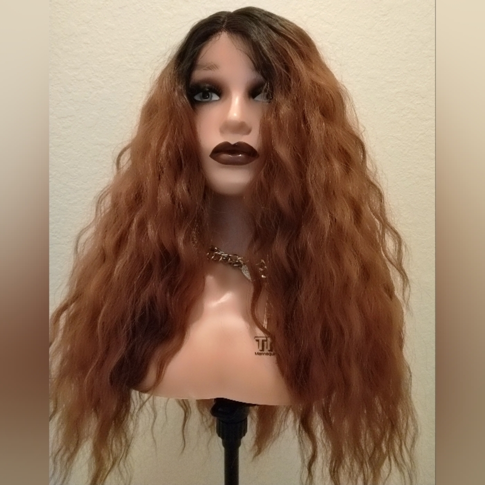 Lace front Wig